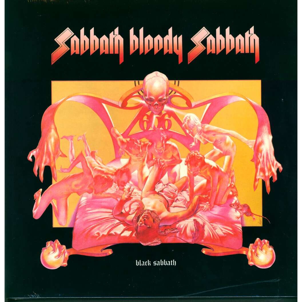 Black Sabbath - Sabbath Bloody Sabbath [LP 2015] (vinyl)