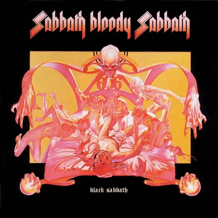 Black Sabbath - Sabbath Bloody Sabbath [LP 2015] (vinyl)