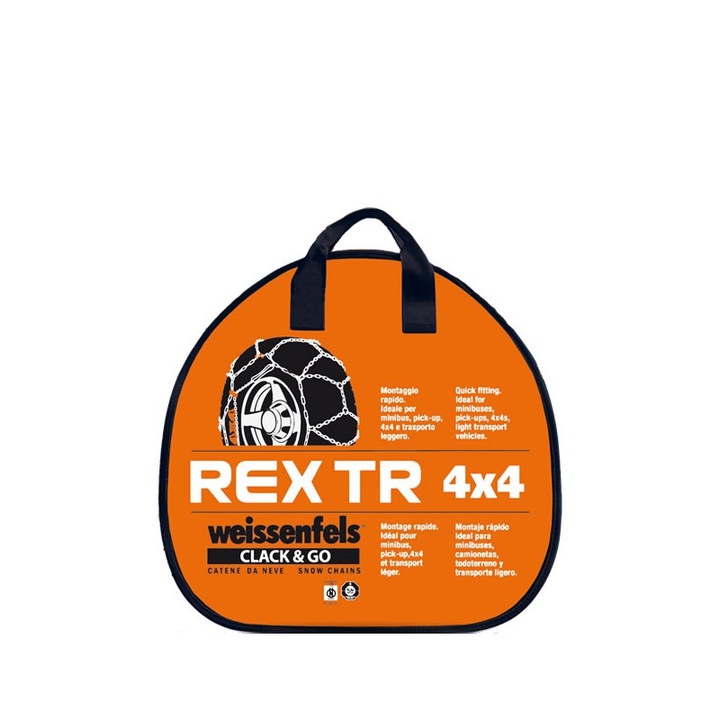 Lant antiderapant Weissenfels REX TR RTR 4