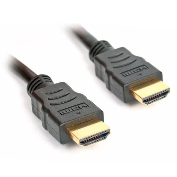 Cablu HDMI-HDMI Bulk Omega, 4K, 1.4, Gold-Plated, 5 m