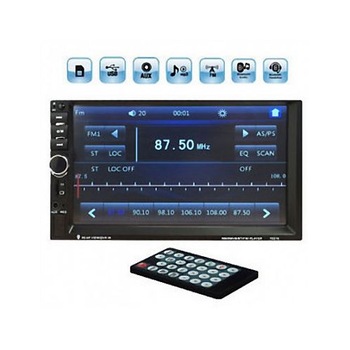 PLAYER ISP MP3 / MP5 AUTO 7 PLAYER ISP MP3 / MP5 AUTO 7