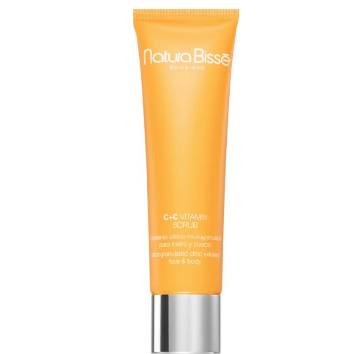 Peeling pentru fata si corp cu micro granule Natura Bissé C+C Vitamin 100 ml
