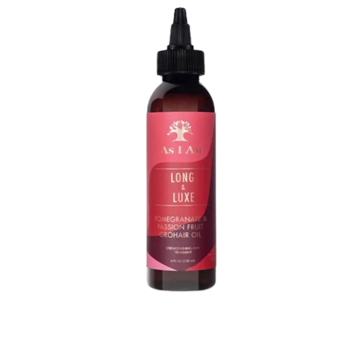 Ulei de par As I Am Long&Luxe Gro Hair Oil 118ml