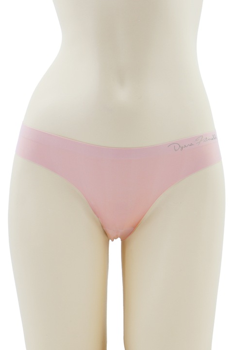 Chiloti tanga fara cusaturi 9391roz deschis 78408, Roz deschis