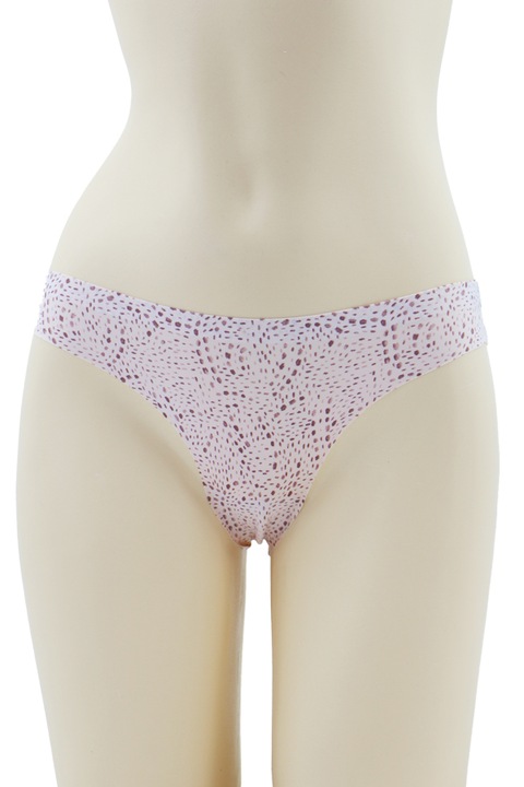 Chiloti tanga fara cusaturi 9391bej deschis 78414, Bej deschis