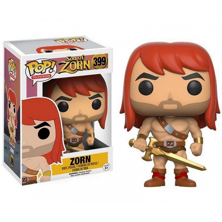 Фигурка на Zorn, Funko, Son of Zorn
