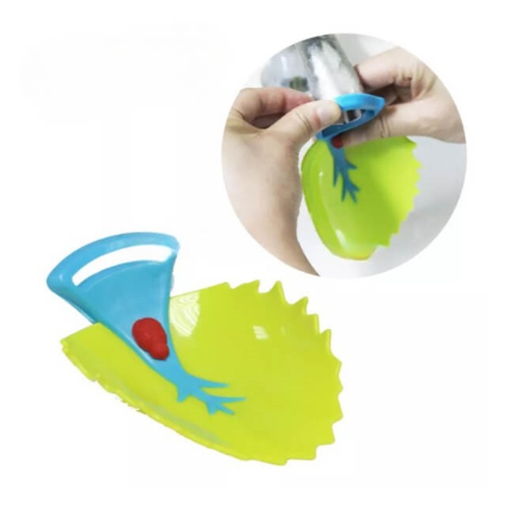 Lapos csaptelep hosszabbító gyermek mosogatóhoz, Empria, Bleu