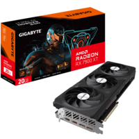 Placa video GIGABYTE AMD Radeon RX 7900 XT GAMING OC, 20GB GDDR6, 320 bit