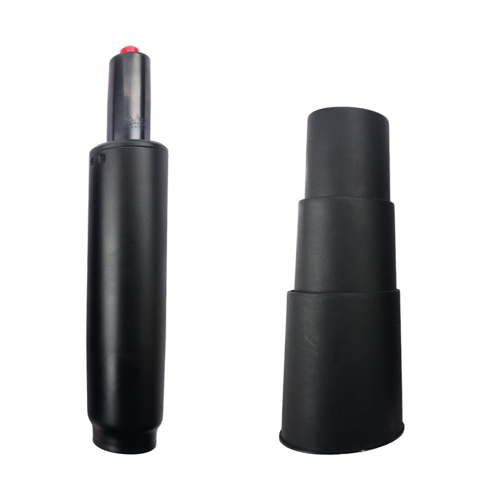 Cilindru piston Arka Chairs Black Bull 200 Kg, clasa 4 Super Profesional P3-C100 mm, corp 195 mm extensie 100mm si masca antipraf