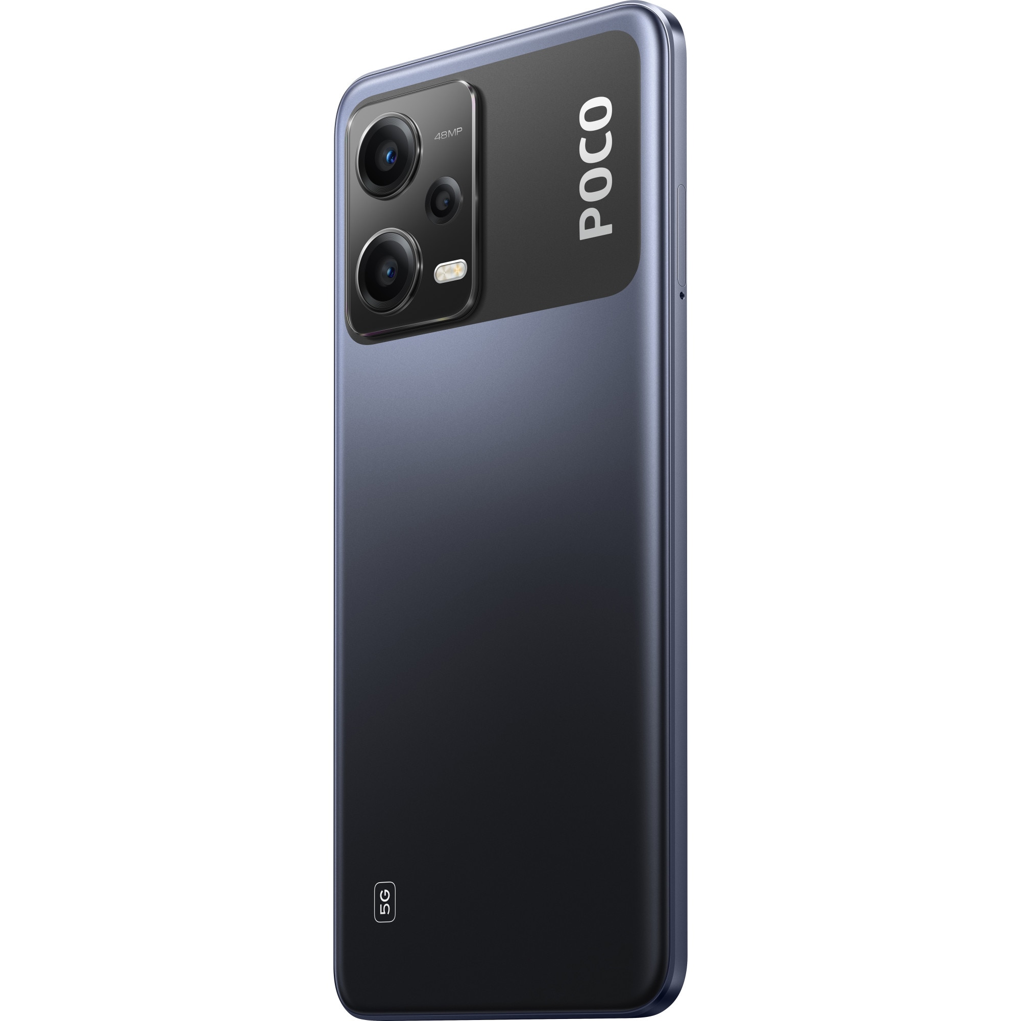 Telefon mobil Poco X5, 128GB, 6GB RAM, 5G, Negru