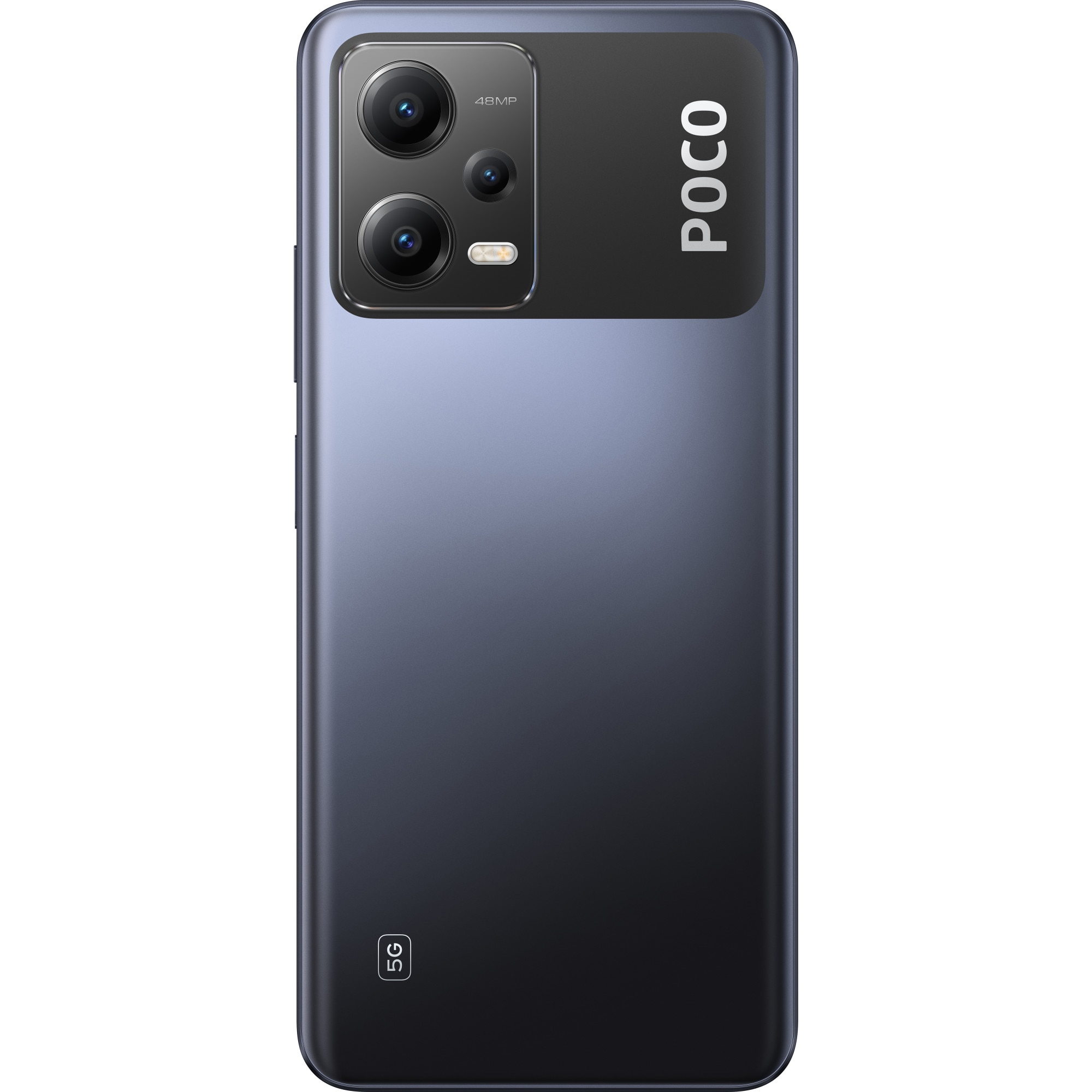 Telefon mobil Poco X5, 128GB, 6GB RAM, 5G, Negru