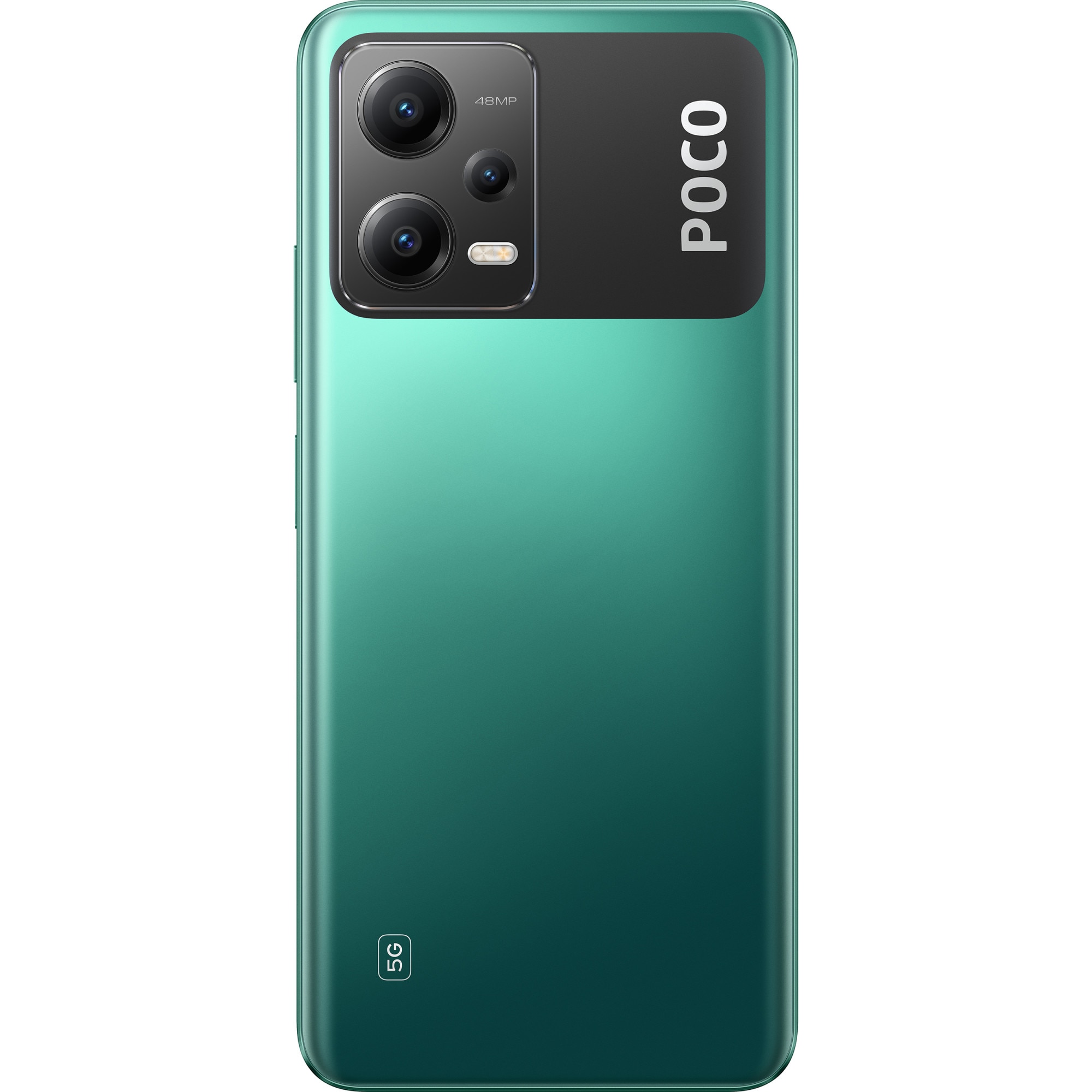 POCO X5 5G Mobiltelefon 8G+256G, Zöld - eMAG.hu