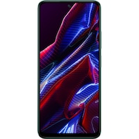 Telefon mobil POCO X5, 5 G, 8 GB RAM, 256 GB, Verde