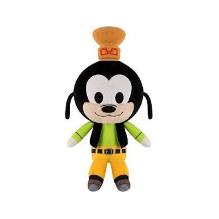 Jucarie de plus Goofy, FunKo, Mickey Mouse, 23 cm