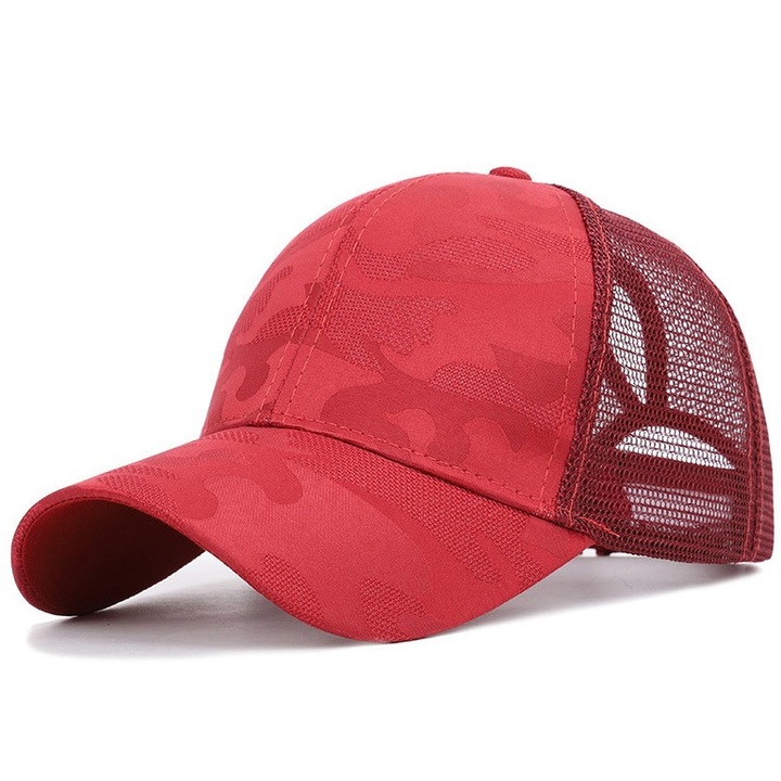 Sapca DE-15975 - Rosu