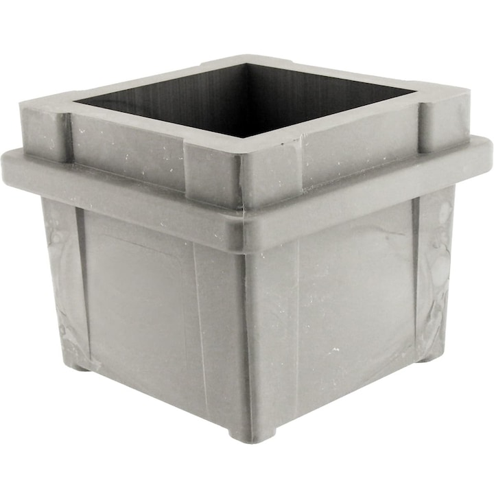 Tipar cubic pentru probe de beton, cu latura de 150 mm, model „Profi“