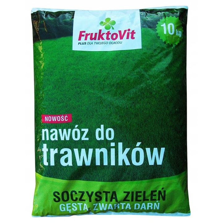 Тор за трева FruktoVit, Inco, 10кг