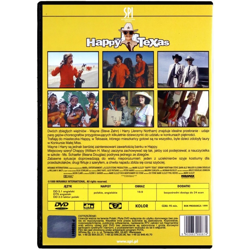 Happy, Texas [DVD] eMAG.ro
