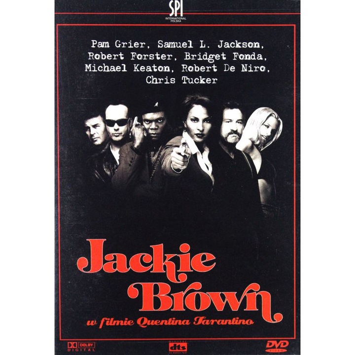 Jackie Brown [DVD]