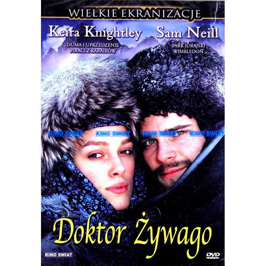 (未使用･未開封品)Doctor Zhivago [DVD] [Import] Doctor Zhivago [DVD] [Import] 【公式通販】