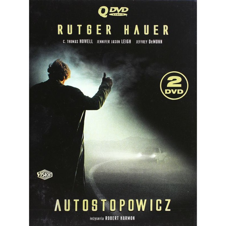 Az országút fantomja [2DVD]