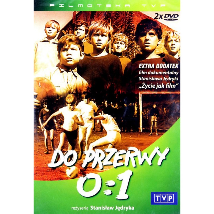 Do przerwy 0:1 [2DVD]