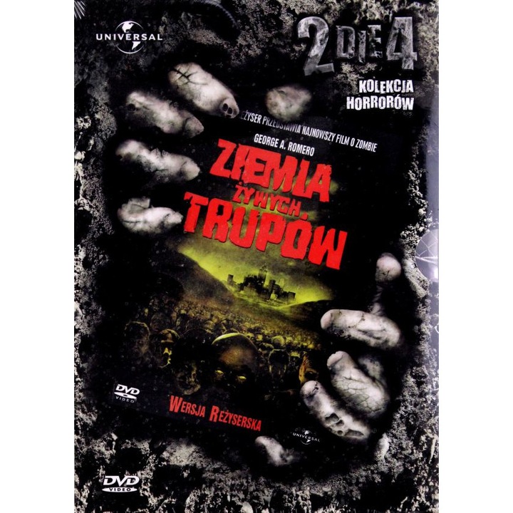 Taramul mortii [DVD]