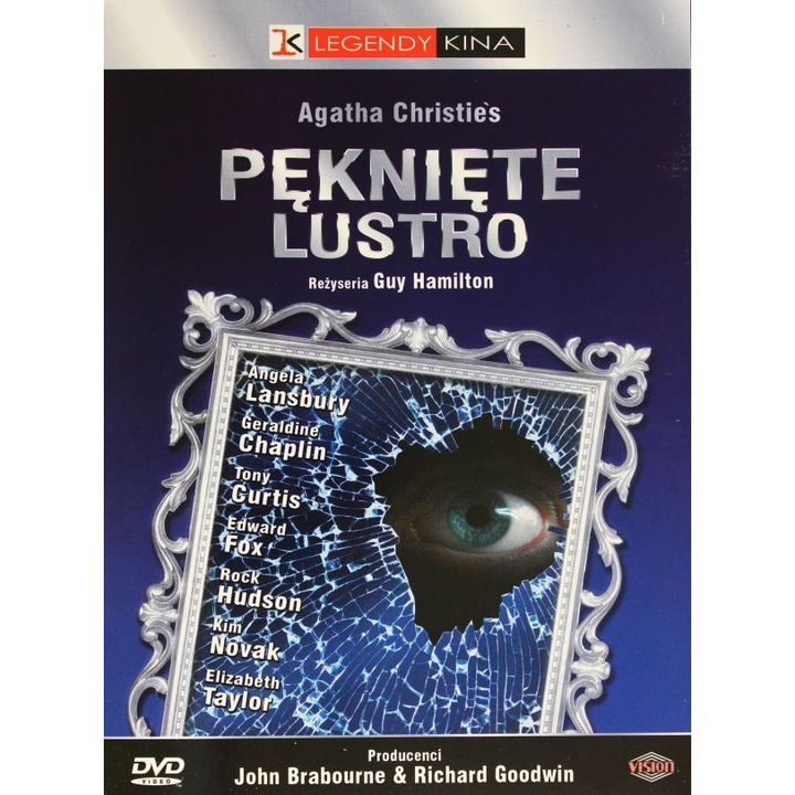 A kristálytükör meghasadt [DVD]