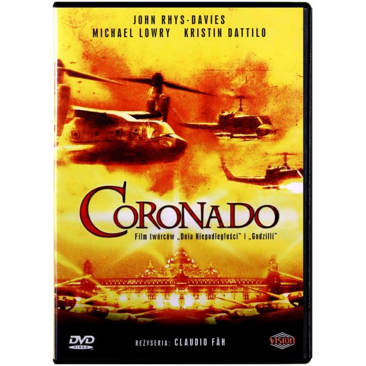 Coronado [DVD]