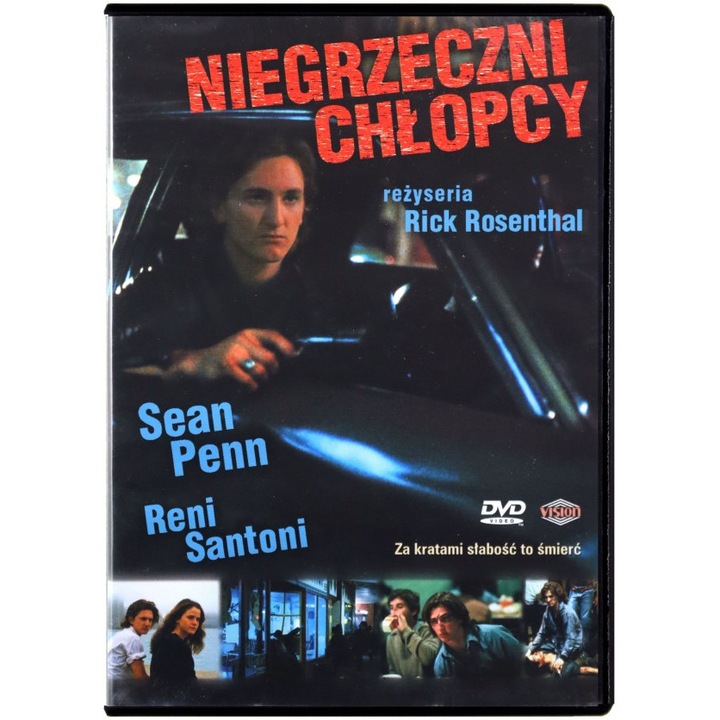 Rosszfiúk [DVD]