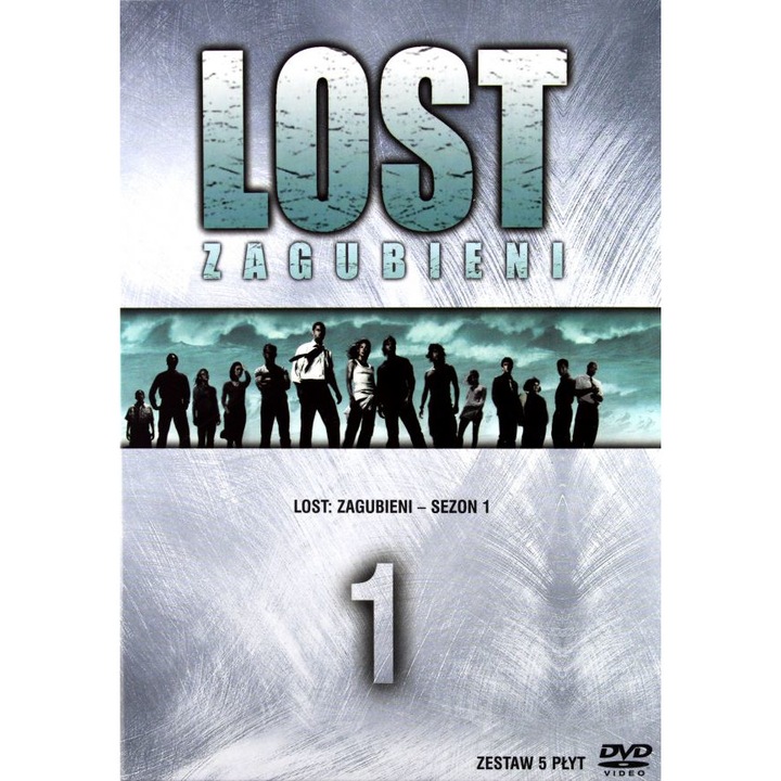 Lost: Naufragiatii [5DVD]