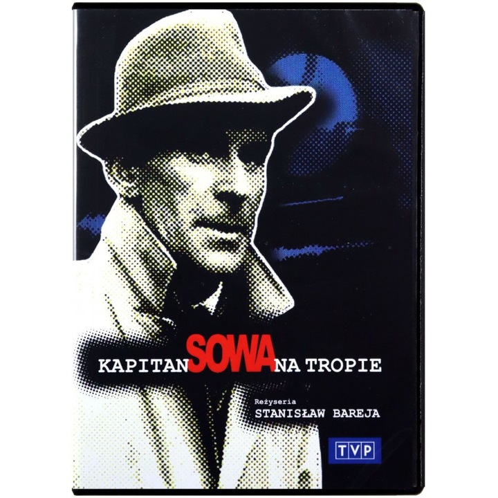 Kapitan Sowa na tropie [DVD]