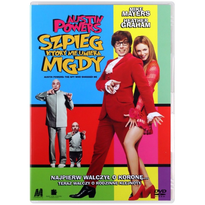 Austin Powers 2 [DVD]