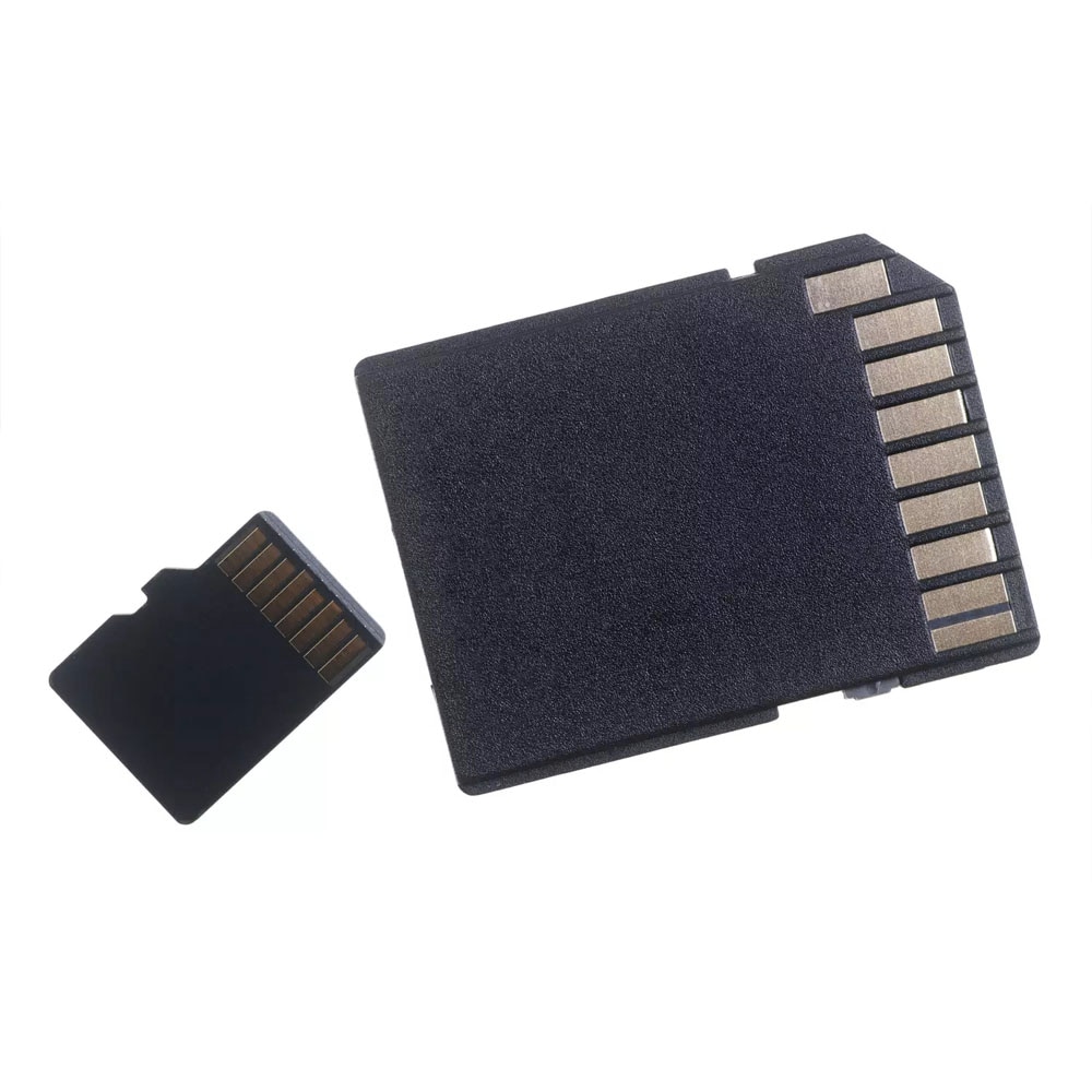 MicroSD карта памет Optim Solution, 128GB, Class 10, UHS3, 100MB/s, 4K, с адаптер, черен eMAG.bg