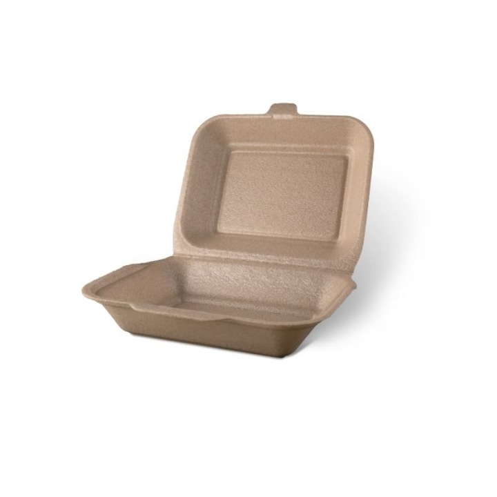 Caserola PP, HB9, 18.5*15.5*7cm 500buc, Practic Online