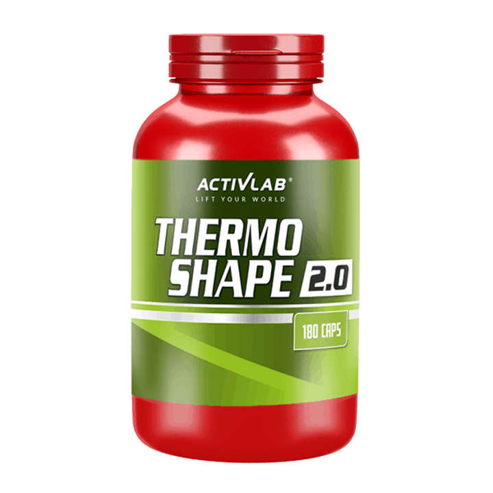 Thermo Shape 2.0, Activlab, 180 капсули