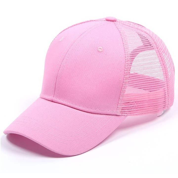 Sapca dama, Izmael, Bumbac, Roz