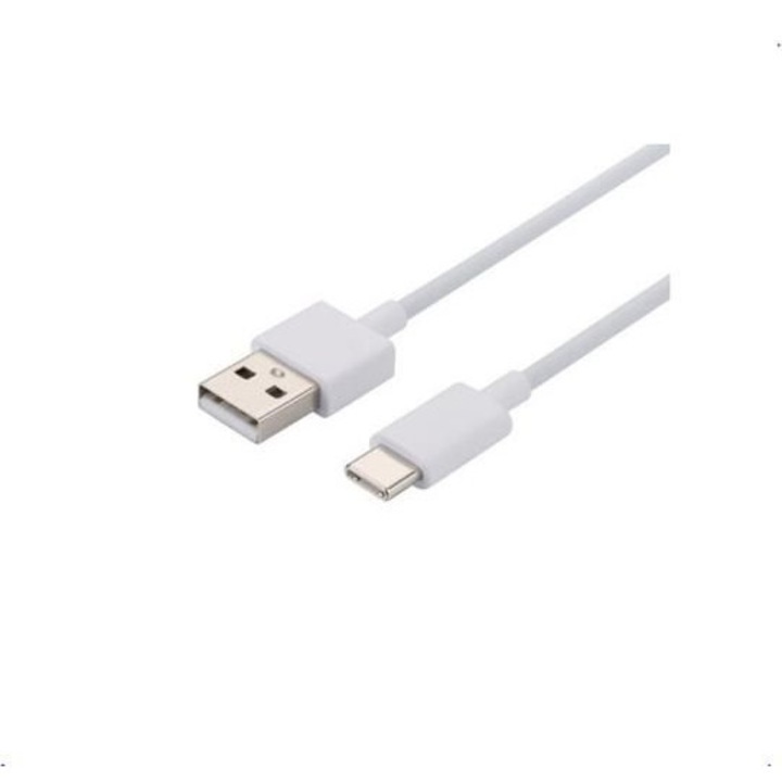Xiaomi Eredeti USB-C adatátviteli kábel 1m fehér (ömlesztett)