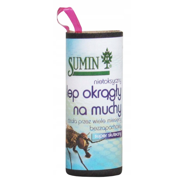 Capcana muste, Sumin, Inodor