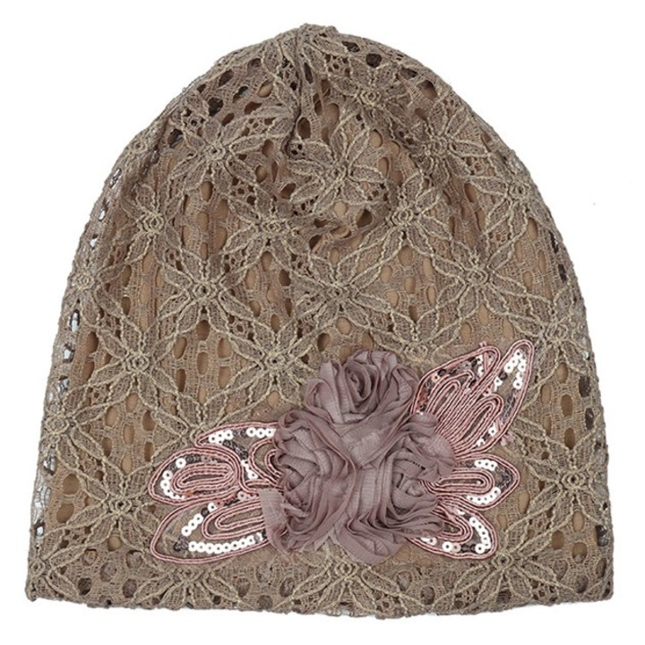 Caciula dama, Izmael, Poliester, Maro