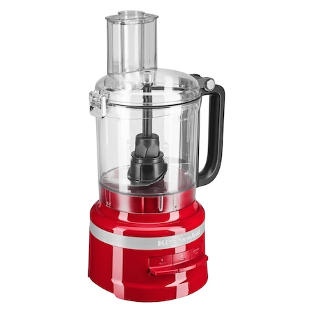 Robot de bucatarie KitchenAid 5KFP0921EER, 2.1L, 250W, empire red