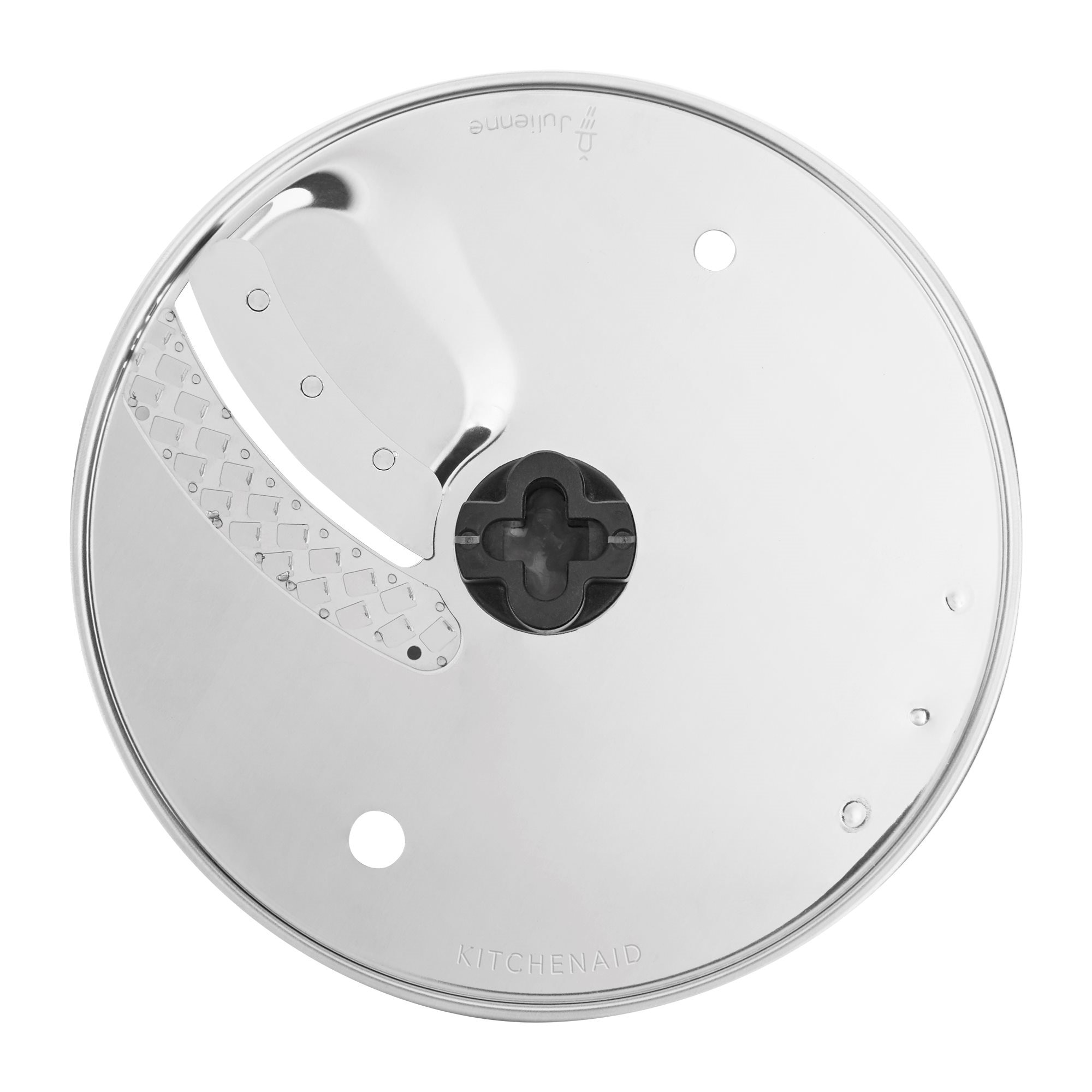 Кухненски робот KitchenAid 5KFP0921EER, 2.1л, 250W, empire red - eMAG.bg