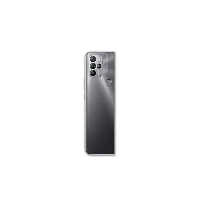 Set 2 folii protectie camera, pentru Gionee M15, silicon