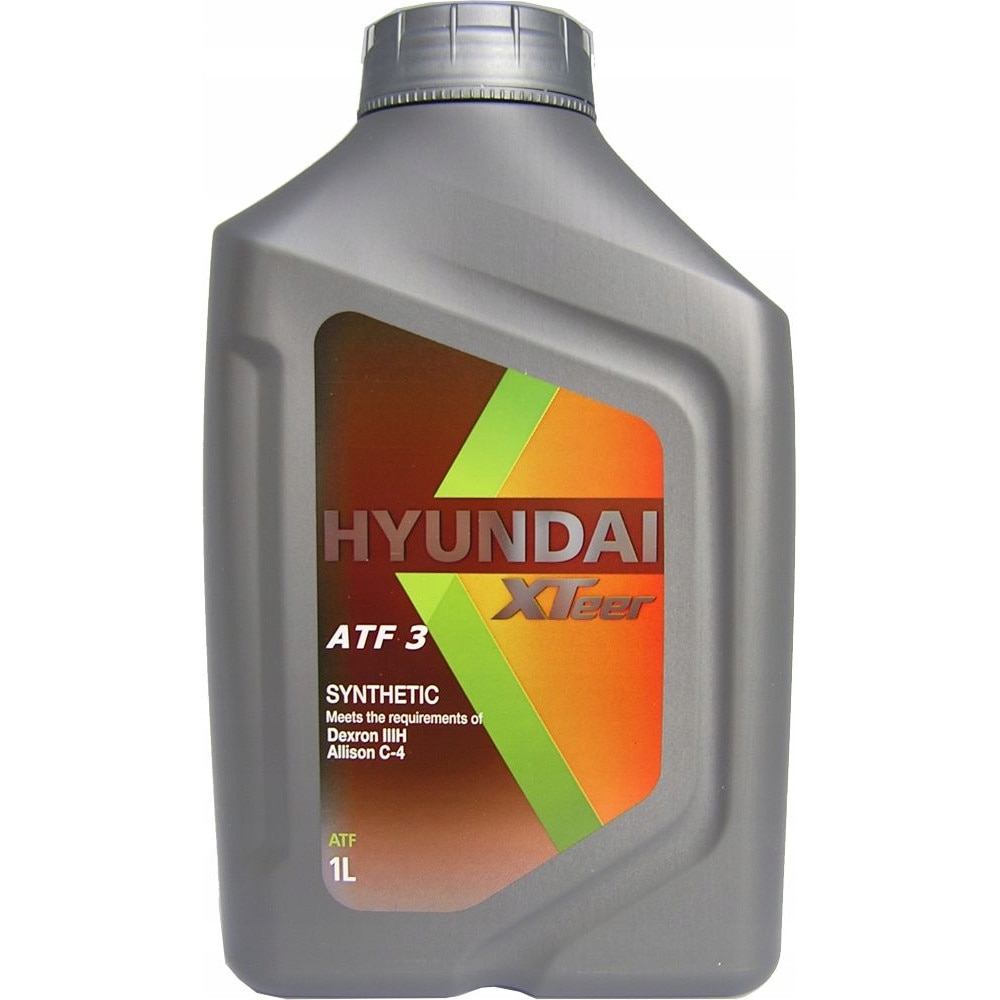 Ce Ulei Recomanda Hyundai Ulei cutie de viteze XTeer, Hyundai, ATF, 1L - eMAG.ro