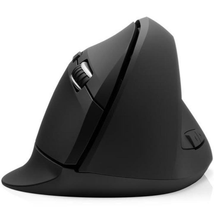 Mouse Vertical, Niceboy, OFFICE M40, 1600DPI, Negru