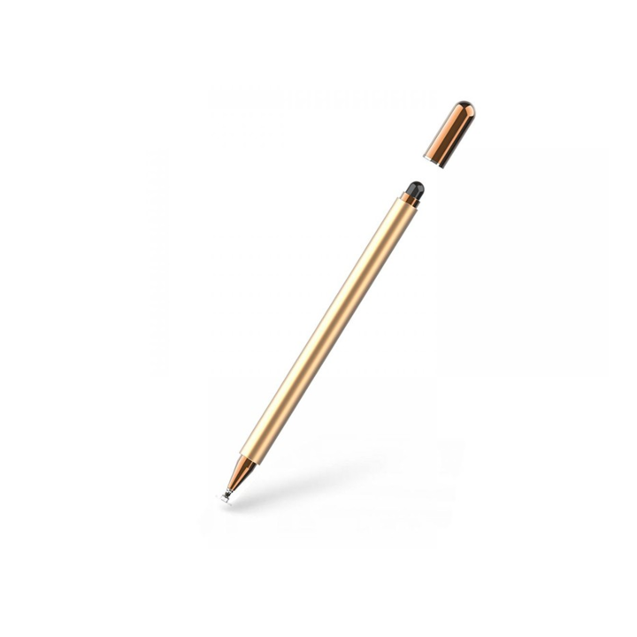 Tech-Protect Charm Stylus Pen érintőceruza - pezsgő/arany