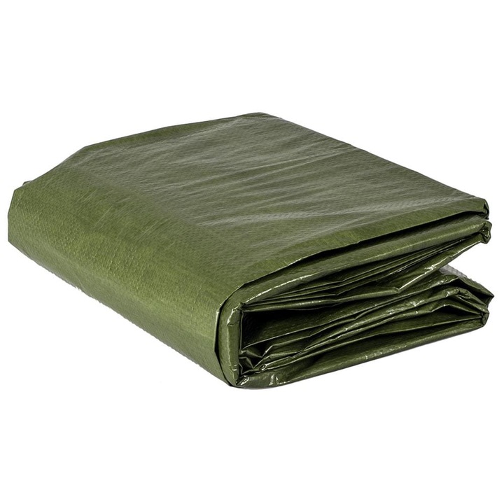 Prelata 90 intarita 3x4m Bradas, PL903/4, Verde