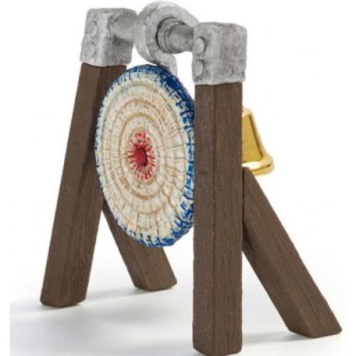 Щит Eldarador, Schleich, 18x13x8 cm, Многоцветен