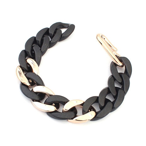 Bratara Statement Glyn Black