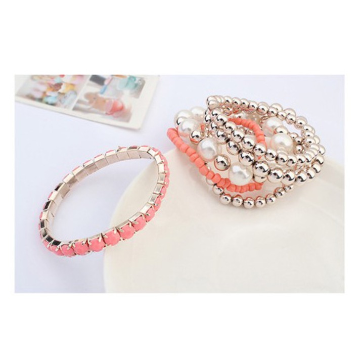 Bratara Statement Poly